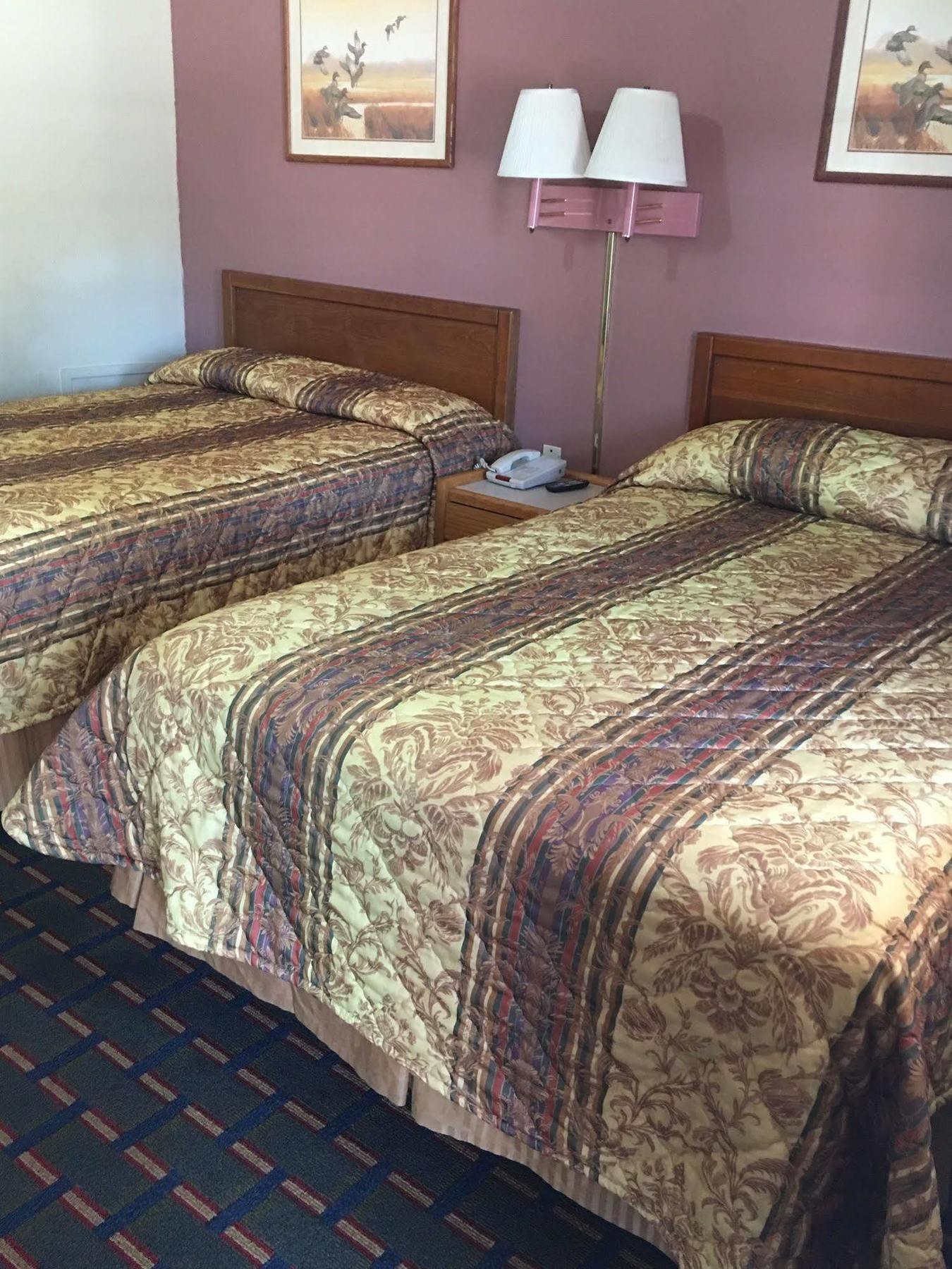 Best Value Inn Motel Sandusky Marianna Exterior foto